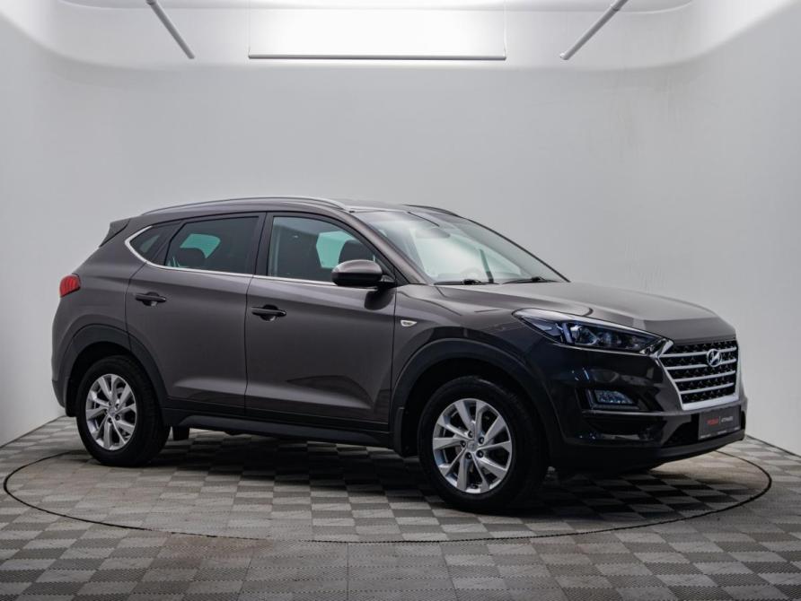 Hyundai Tucson III Рестайлинг Москва  - изображение 3