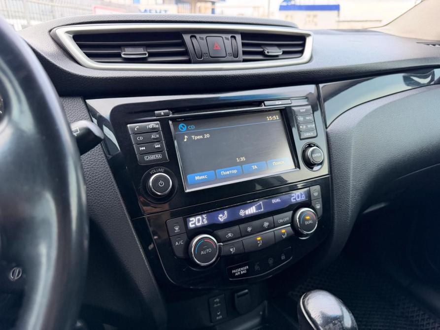 Nissan Qashqai II Набережные Челны  - изображение 14