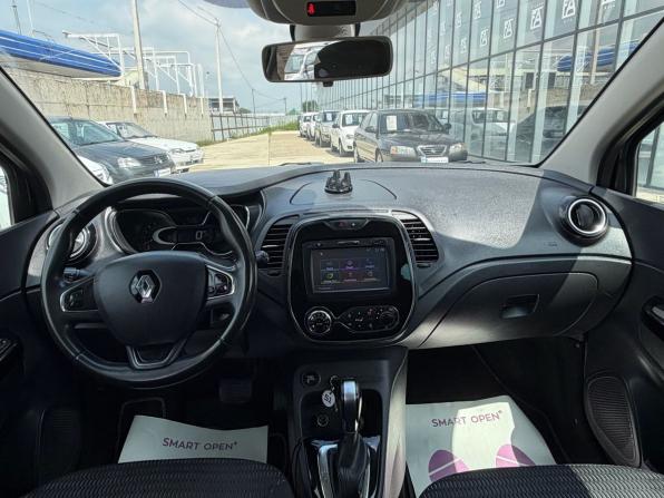 Renault Kaptur I с пробегом 2018 года, цена 1 340 000 рублей, 121700 км, внедорожник, Автокод Объявления