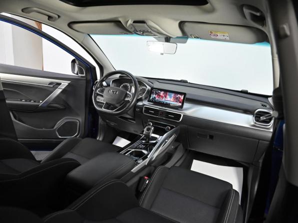 Geely Coolray I с пробегом 2022 года, цена 1 549 000 рублей, 100000 км, внедорожник, Автокод Объявления