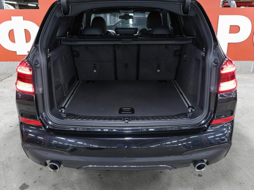 BMW X3 III (G01) Москва  - изображение 8