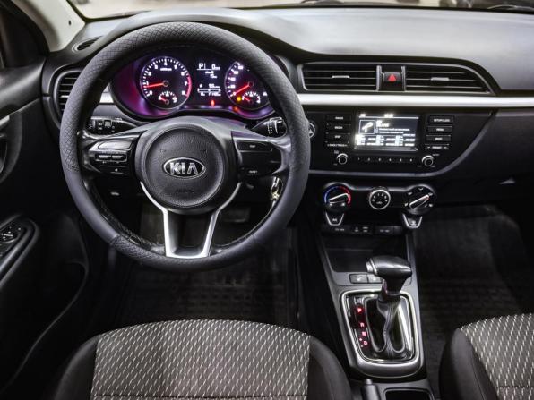 Kia Rio IV с пробегом 2017 года, цена 1 329 000 рублей, 171485 км, хэтчбек, Автокод Объявления