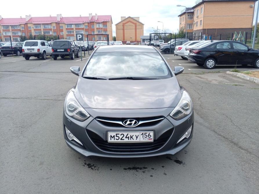 Hyundai i40 I Оренбург  - изображение 2