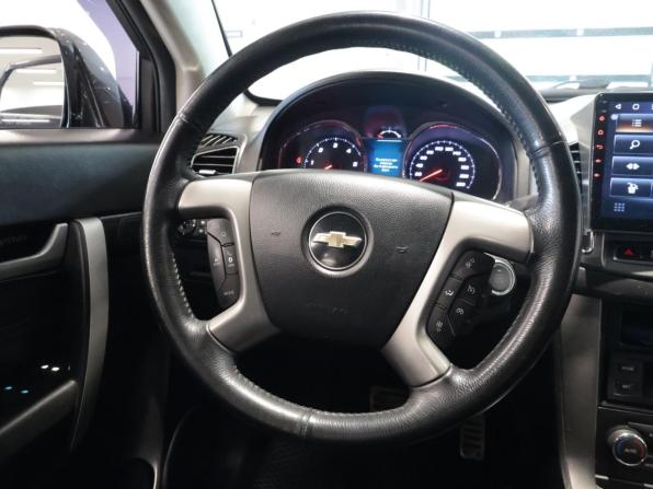 Chevrolet Captiva I Рестайлинг 2 с пробегом 2014 года, цена 1 175 100 рублей, 190090 км, внедорожник, Автокод Объявления