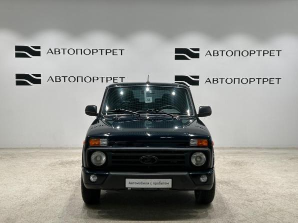 Lada (ВАЗ) Niva Legend с пробегом 2023 года, цена 779 000 рублей, 29000 км, внедорожник, Автокод Объявления