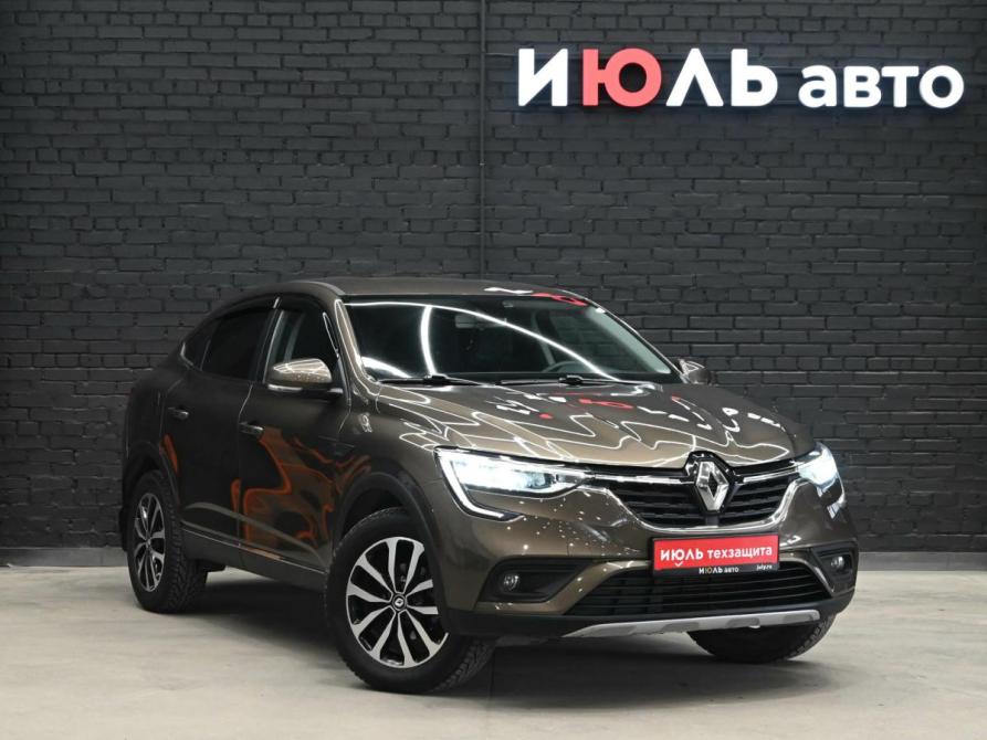 Renault Arkana I Екатеринбург  - изображение 3