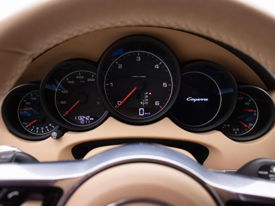 Porsche Cayenne II Рестайлинг (958) Москва  - изображение 12