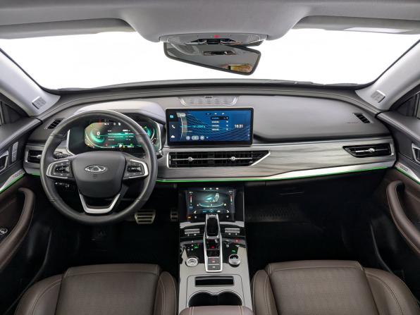 Chery Tiggo 8 Pro I с пробегом 2023 года, цена 1 990 000 рублей, 72513 км, внедорожник, Автокод Объявления