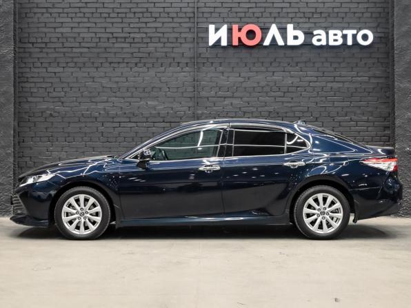 Toyota Camry VIII (XV70) с пробегом 2019 года, цена 2 950 000 рублей, 101100 км, седан, Автокод Объявления