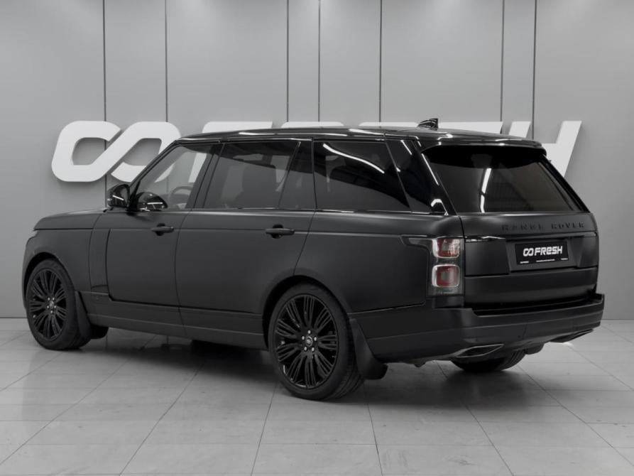 Land Rover Range Rover IV Рестайлинг Ростов-на-Дону  - изображение 2