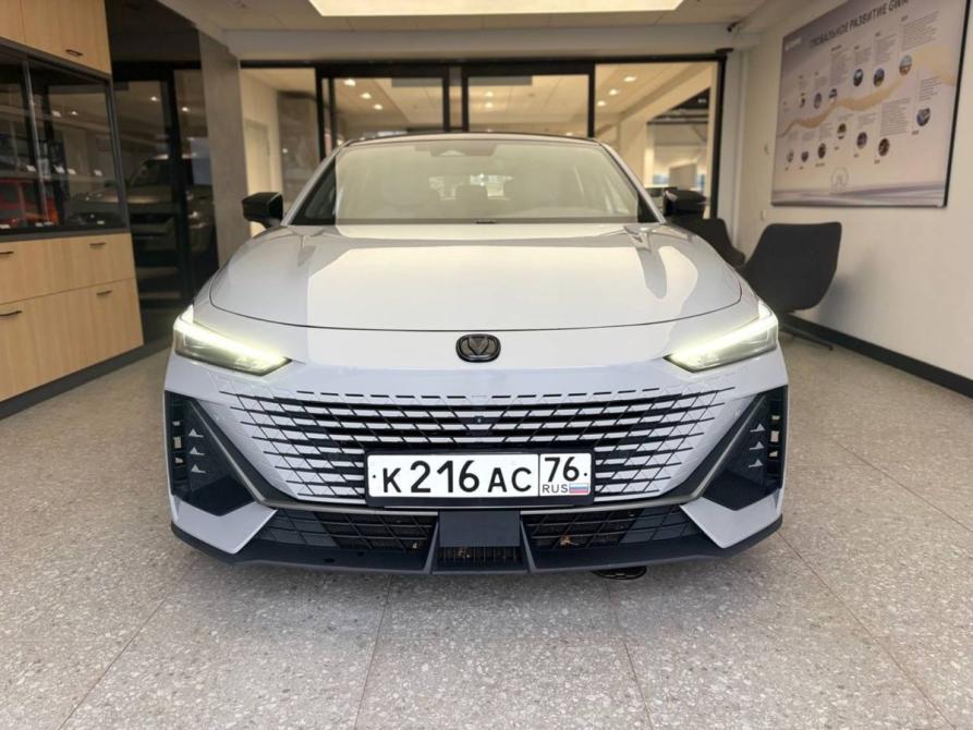 Changan UNI-V I Ярославль  - изображение 2