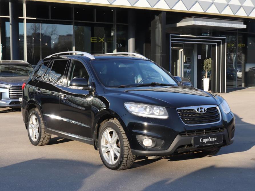 Hyundai Santa Fe II Рестайлинг Москва  - изображение 3