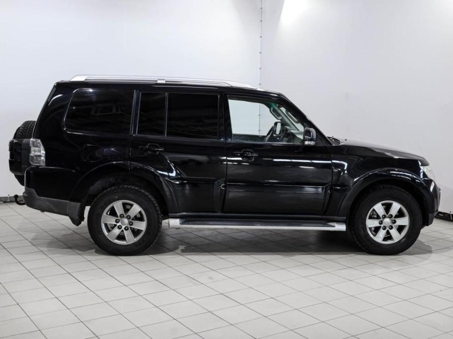 Mitsubishi Pajero IV Ростов-на-Дону  - изображение 5
