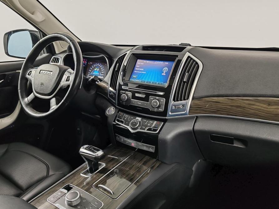 Haval H9 I Рестайлинг Москва  - изображение 11