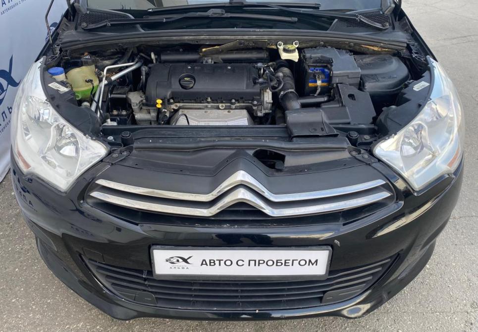 Citroen C4 II Самара  - изображение 9