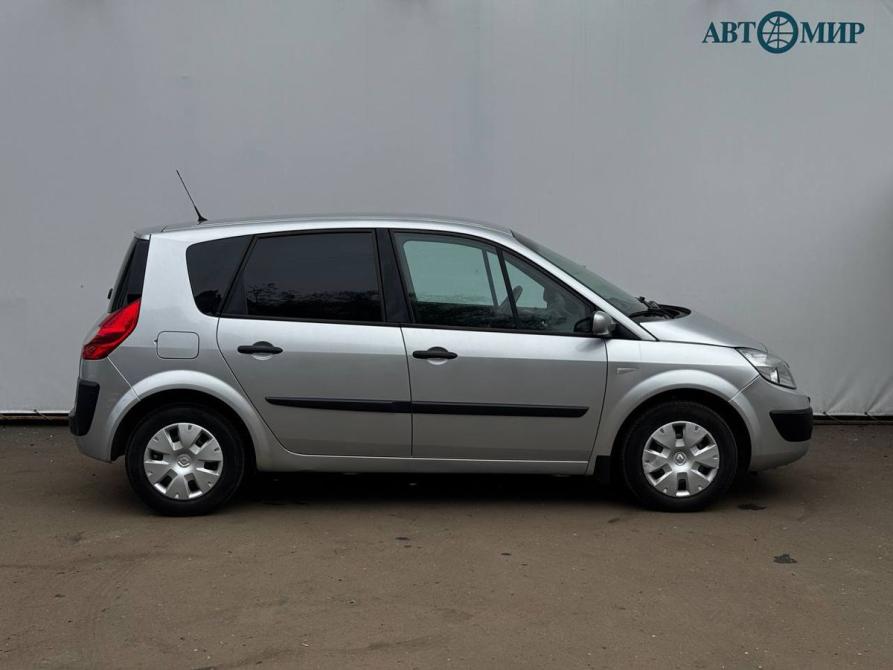 Renault Scenic II Рестайлинг Москва  - изображение 4