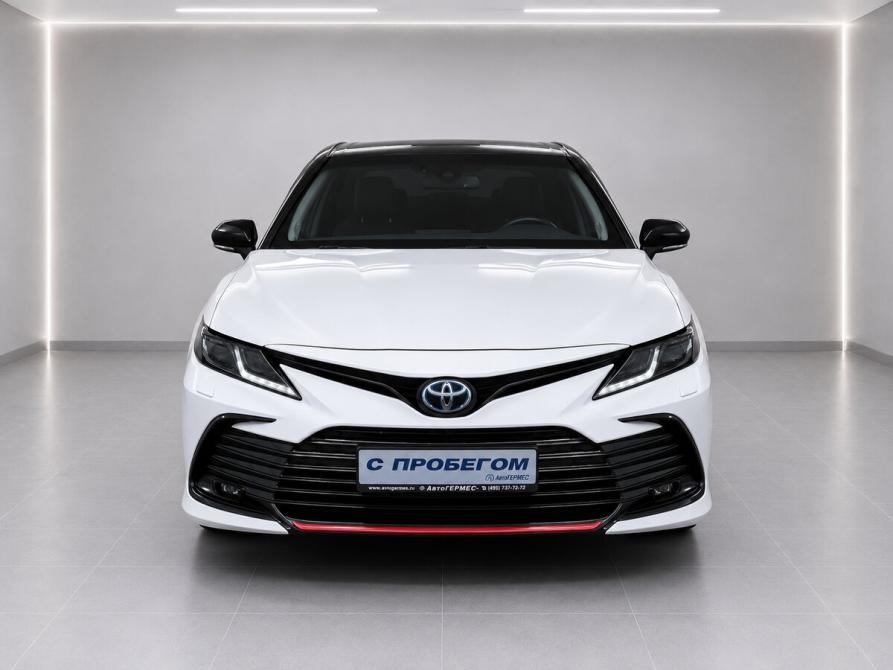 Toyota Camry VIII (XV70) Рестайлинг Москва  - изображение 2
