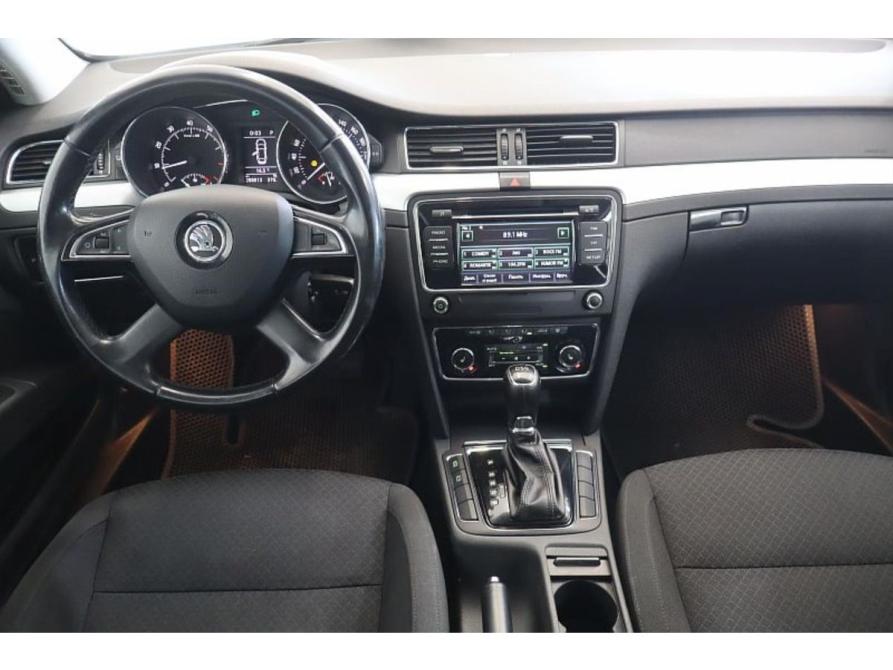 Skoda Superb II Рестайлинг Коломна  - изображение 11