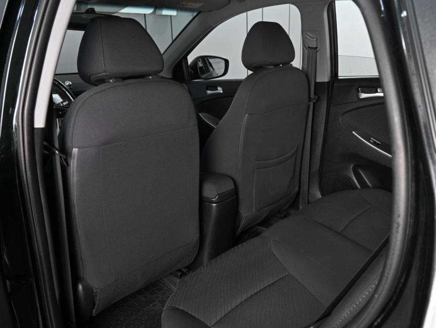 Hyundai Solaris I Рестайлинг Ростов-на-Дону  - изображение 11
