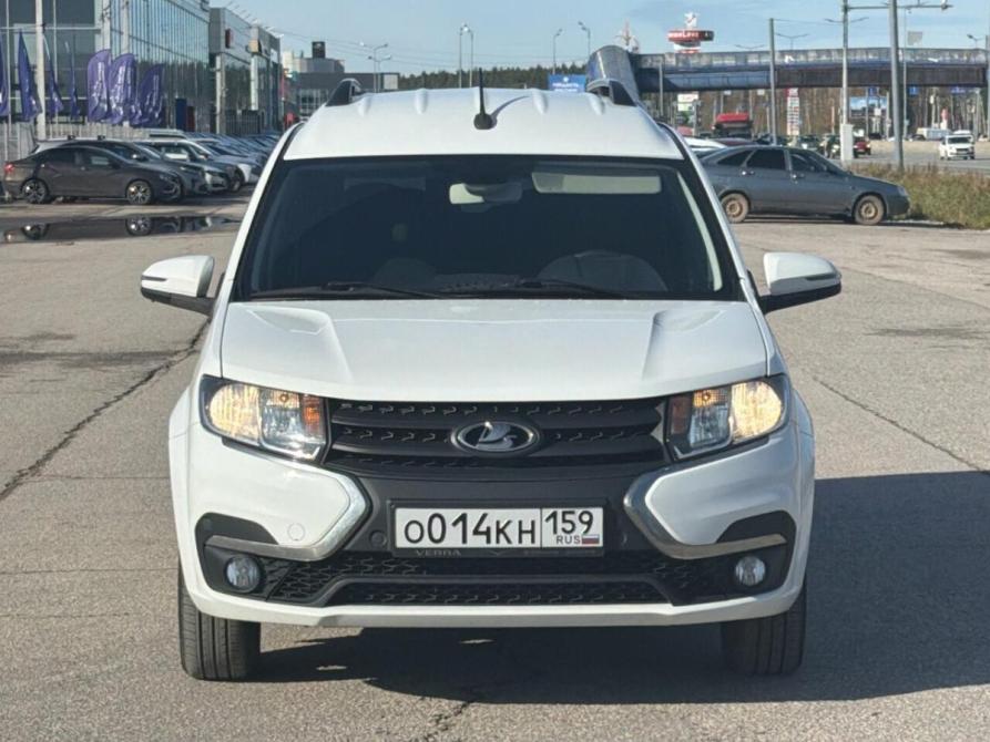 Lada (ВАЗ) Largus I Рестайлинг Пермь  - изображение 3