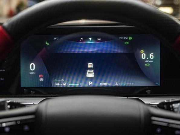 Chery Arrizo 8 с пробегом 2023 года, цена 2 449 000 рублей, 112387 км, седан, Автокод Объявления