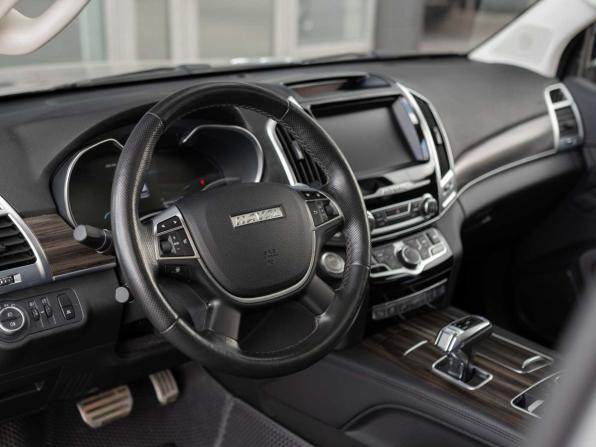 Haval H9 I Рестайлинг с пробегом 2022 года, цена 3 125 000 рублей, 64038 км, внедорожник, Автокод Объявления