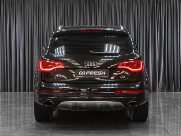 Audi Q7 I (4L) Рестайлинг с пробегом 2014 года, цена 2 629 000 рублей, 288566 км, внедорожник, Автокод Объявления