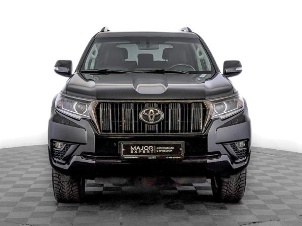 Toyota Land Cruiser Prado 150 Series Рестайлинг 2 с пробегом 2020 года, цена 6 100 000 рублей, 83400 км, внедорожник, Автокод Объявления