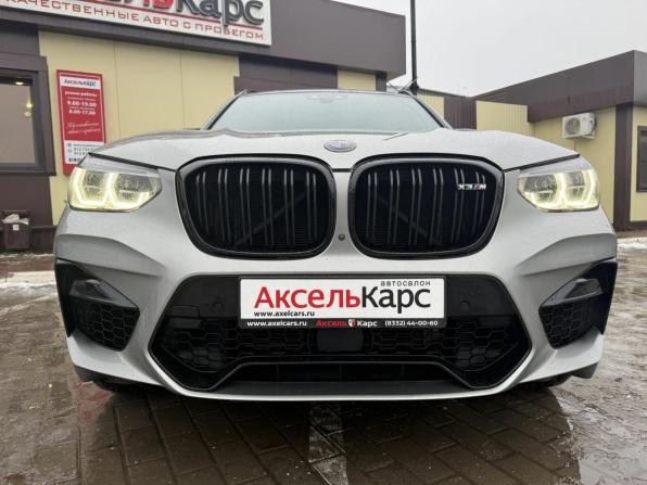 BMW X3 M I (F97) с пробегом 2020 года, цена 5 890 000 рублей, 154001 км, внедорожник, Автокод Объявления