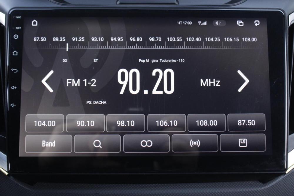 Hyundai Creta I Рестайлинг Брянск  - изображение 13