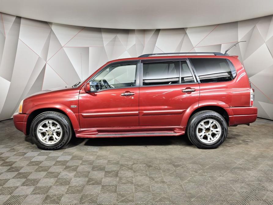 Suzuki XL7 I Рестайлинг Москва  - изображение 5