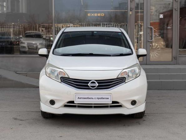 Nissan Note II с пробегом 2013 года, цена 800 000 рублей, 122519 км, хэтчбек, Автокод Объявления