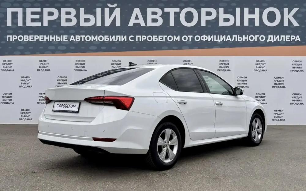 Skoda Octavia IV (A8) Краснодар  - изображение 5