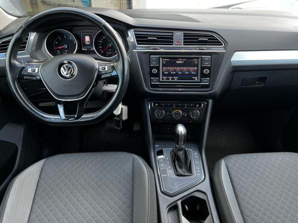Volkswagen Tiguan II с пробегом 2018 года, цена 2 200 000 рублей, 123753 км, внедорожник, Автокод Объявления
