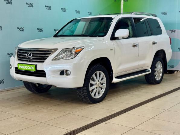 Lexus LX III с пробегом 2009 года, цена 2 888 000 рублей, 267200 км, внедорожник, Автокод Объявления