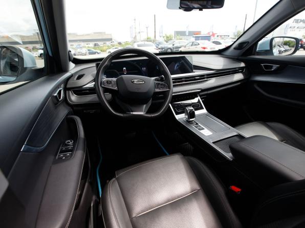 Chery Tiggo 7 Pro Max I с пробегом 2023 года, цена 1 712 000 рублей, 56649 км, внедорожник, Автокод Объявления