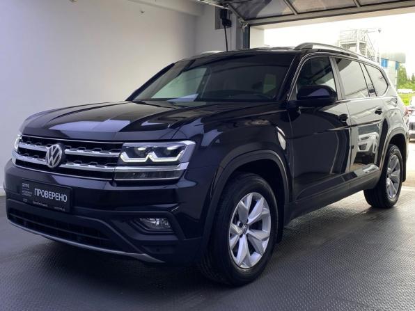 Volkswagen Teramont I с пробегом 2019 года, цена 3 150 000 рублей, 172375 км, внедорожник, Автокод Объявления