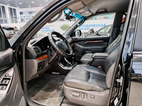 Toyota Land Cruiser Prado 120 Series с пробегом 2006 года, цена 1 830 000 рублей, 254769 км, внедорожник, Автокод Объявления