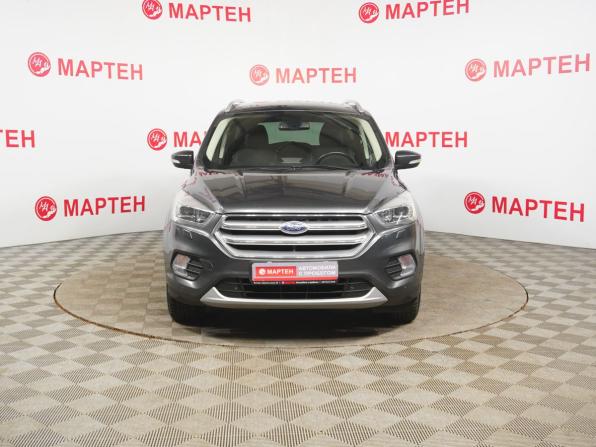 Ford Kuga II Рестайлинг с пробегом 2018 года, цена 1 543 000 рублей, 139472 км, внедорожник, Автокод Объявления
