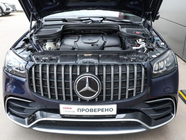 Mercedes-Benz GLS II (X167) с пробегом 2021 года, цена 8 998 000 рублей, 108001 км, внедорожник, Автокод Объявления