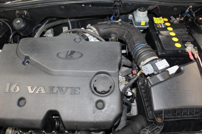 Lada (ВАЗ) Granta I с пробегом 2013 года, цена 470 000 рублей, 190000 км, седан, Автокод Объявления
