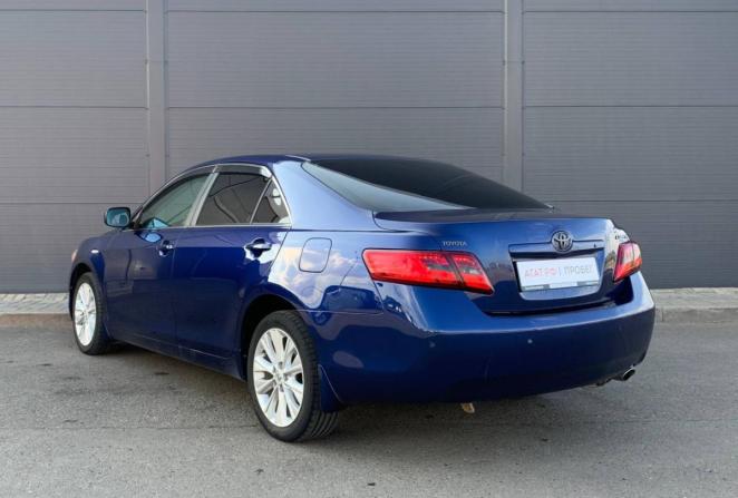 Toyota Camry VI (XV40) с пробегом 2008 года, цена 1 080 000 рублей, 237977 км, седан, Автокод Объявления