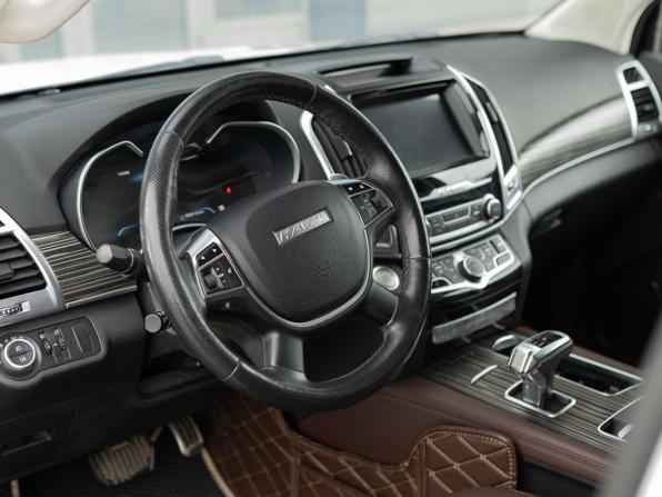Haval H9 I Рестайлинг с пробегом 2021 года, цена 2 750 000 рублей, 85912 км, внедорожник, Автокод Объявления