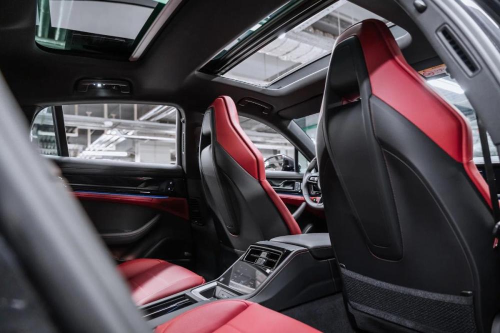 Porsche Panamera III Москва  - изображение 3