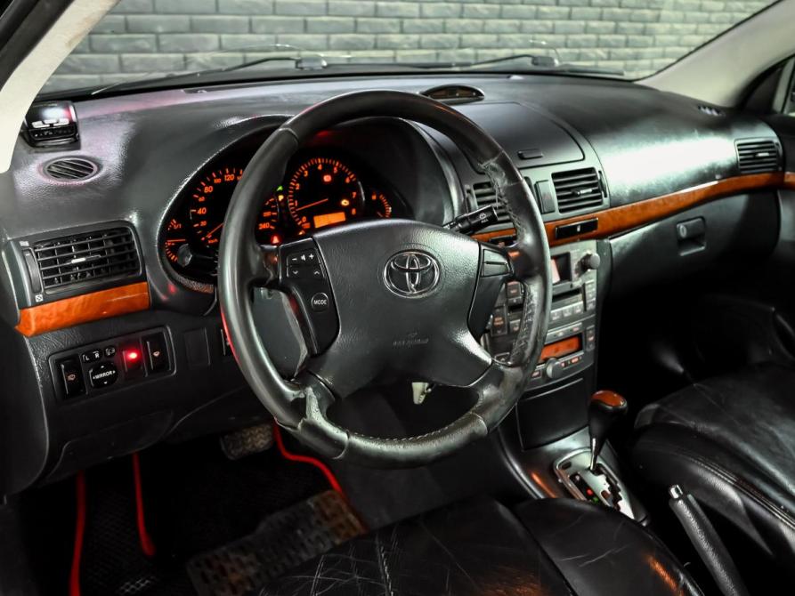 Toyota Avensis II Рестайлинг Екатеринбург  - изображение 7