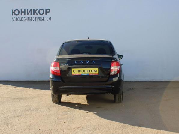 Lada (ВАЗ) Granta I Рестайлинг с пробегом 2021 года, цена 579 000 рублей, 85155 км, седан, Автокод Объявления