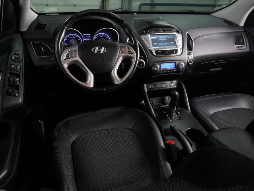 Hyundai ix35 I Воронеж  - изображение 6