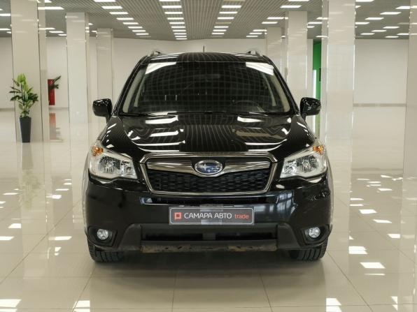 Subaru Forester IV с пробегом 2014 года, цена 1 610 000 рублей, 158077 км, внедорожник, Автокод Объявления