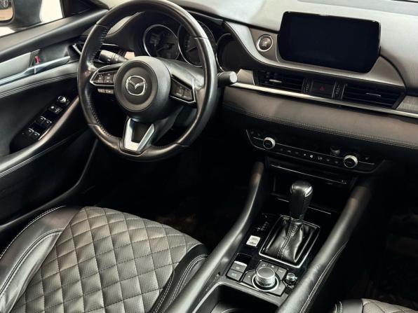 Mazda 6 III (GJ) Рестайлинг 2 с пробегом 2020 года, цена 2 199 000 рублей, 129000 км, седан, Автокод Объявления