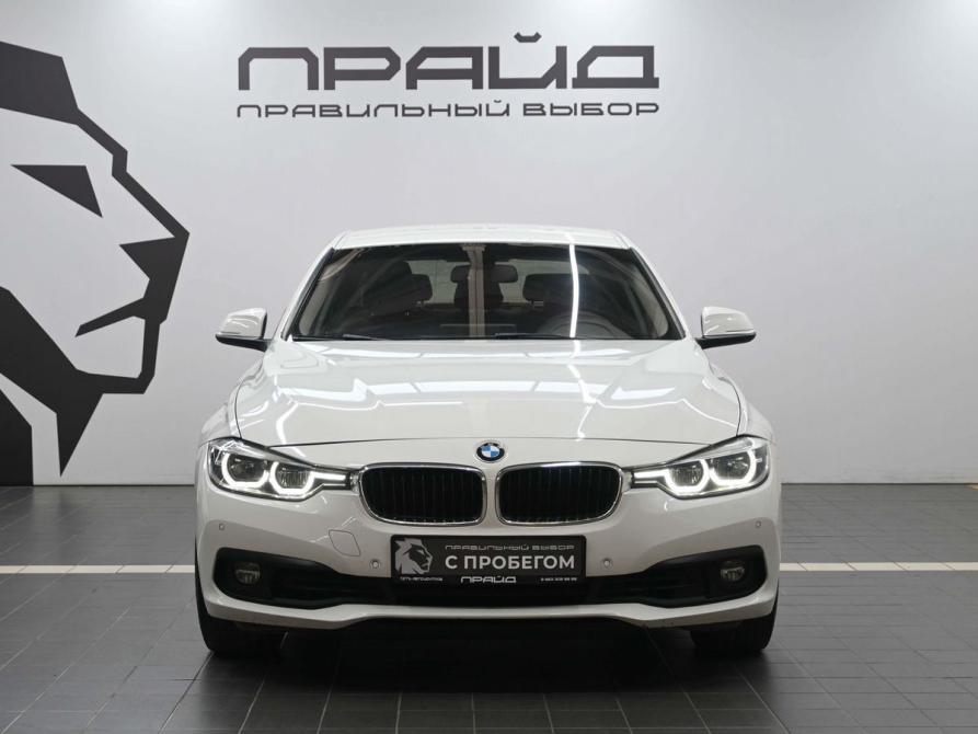 BMW 3 серии VI (F3x) Рестайлинг Ростов-на-Дону  - изображение 3